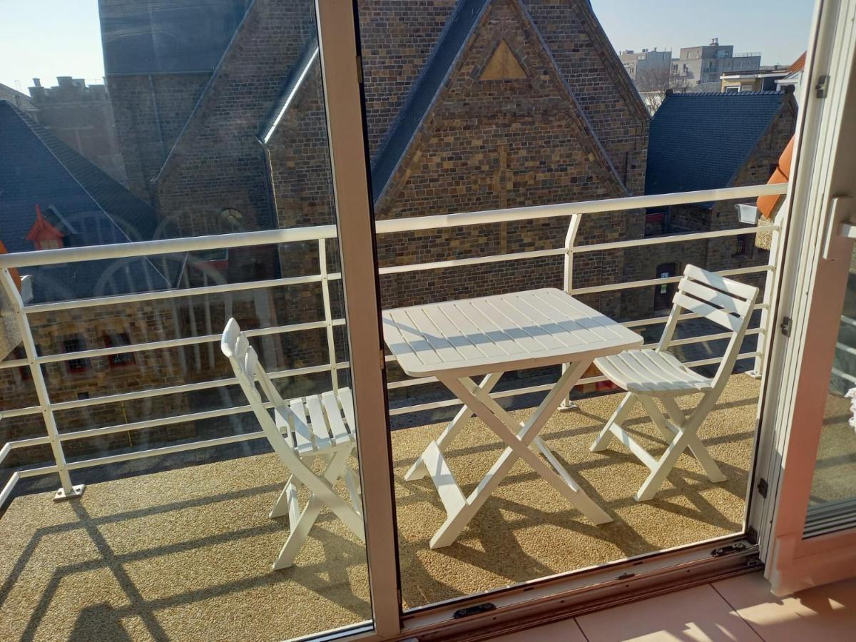 ברדנה Appartement Vlakbij Zee En Duinen מראה חיצוני תמונה