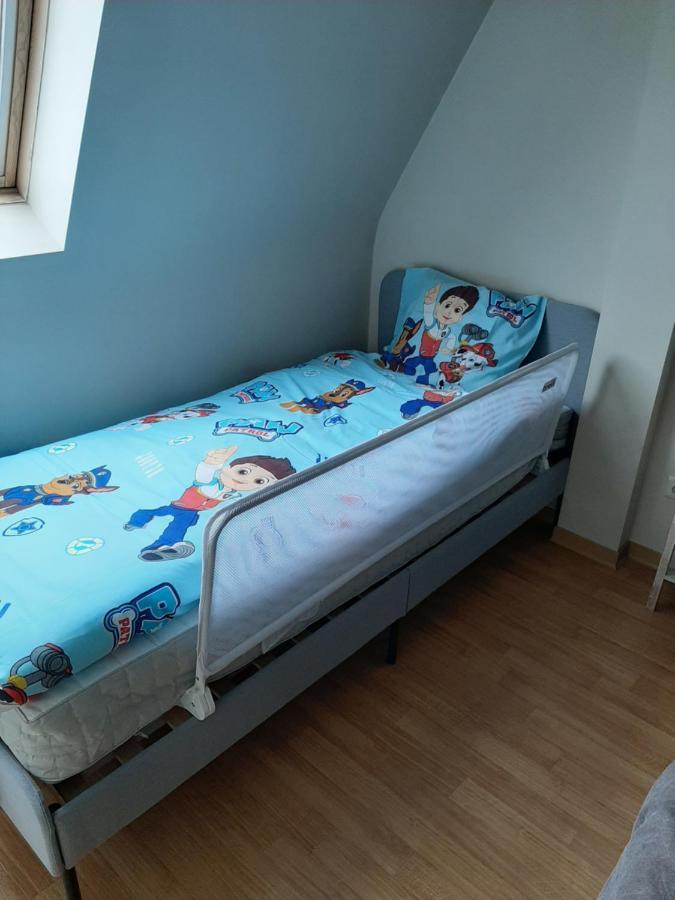 ברדנה Appartement Vlakbij Zee En Duinen מראה חיצוני תמונה