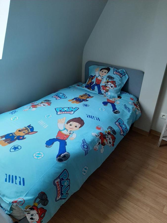 ברדנה Appartement Vlakbij Zee En Duinen מראה חיצוני תמונה