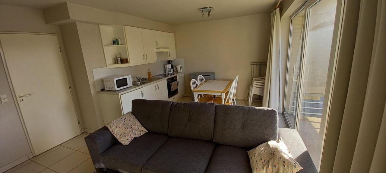 ברדנה Appartement Vlakbij Zee En Duinen מראה חיצוני תמונה