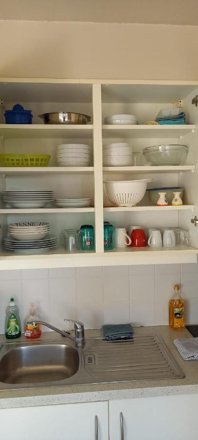 ברדנה Appartement Vlakbij Zee En Duinen מראה חיצוני תמונה
