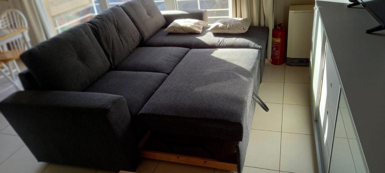 ברדנה Appartement Vlakbij Zee En Duinen מראה חיצוני תמונה