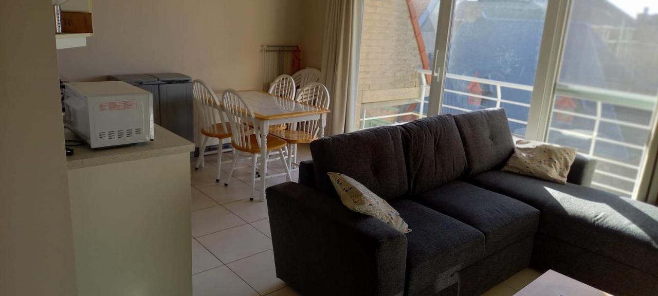 ברדנה Appartement Vlakbij Zee En Duinen מראה חיצוני תמונה