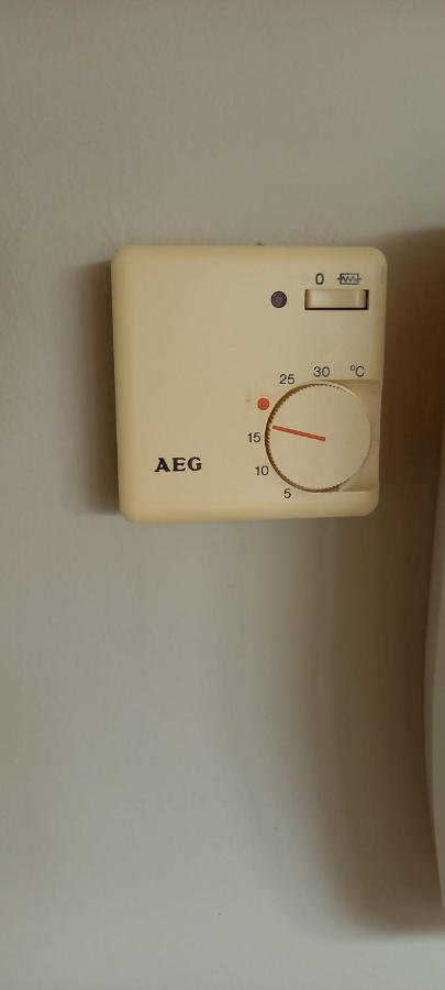 ברדנה Appartement Vlakbij Zee En Duinen מראה חיצוני תמונה