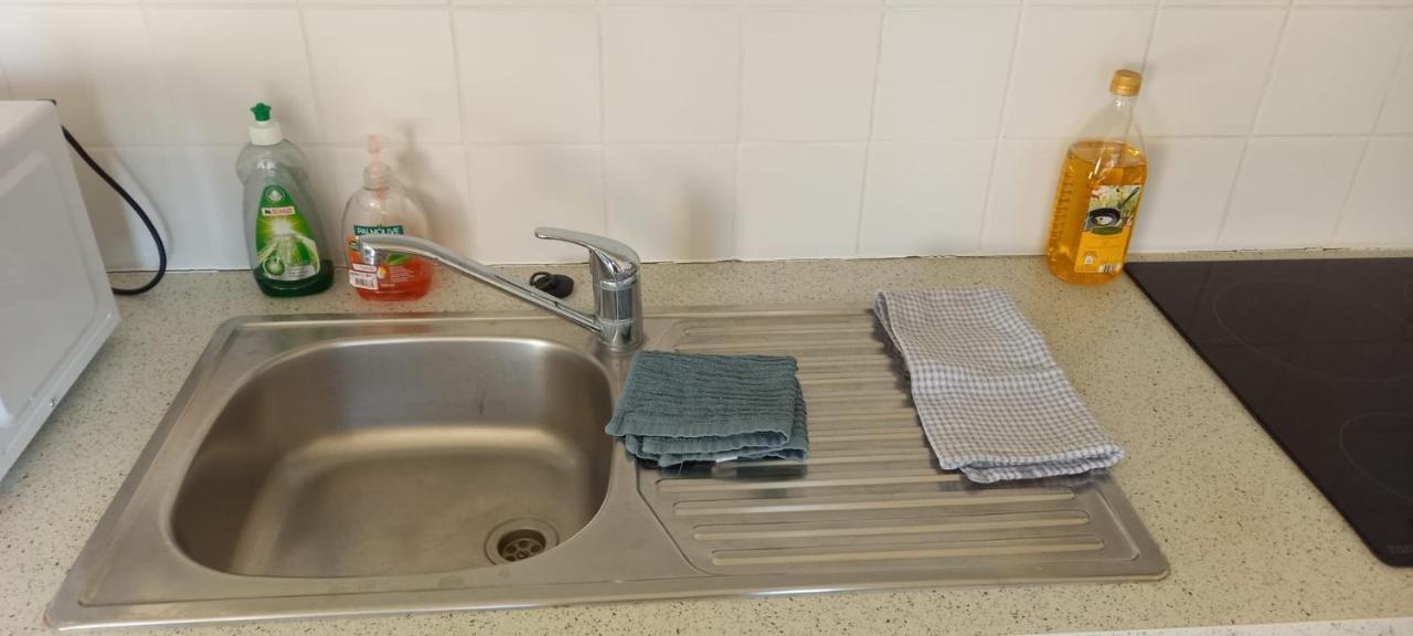 ברדנה Appartement Vlakbij Zee En Duinen מראה חיצוני תמונה
